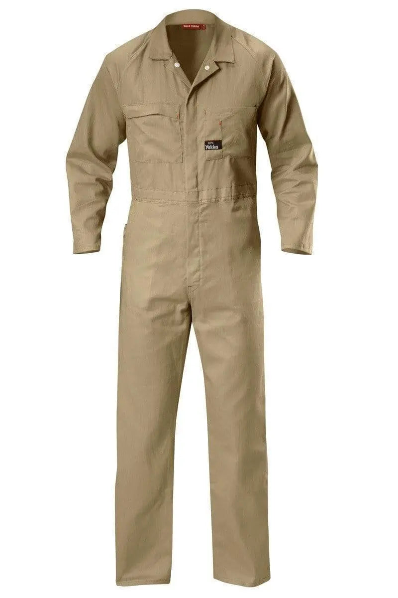 Hard Yakka Light Weight Coverall Y00030 Metro Workwear.